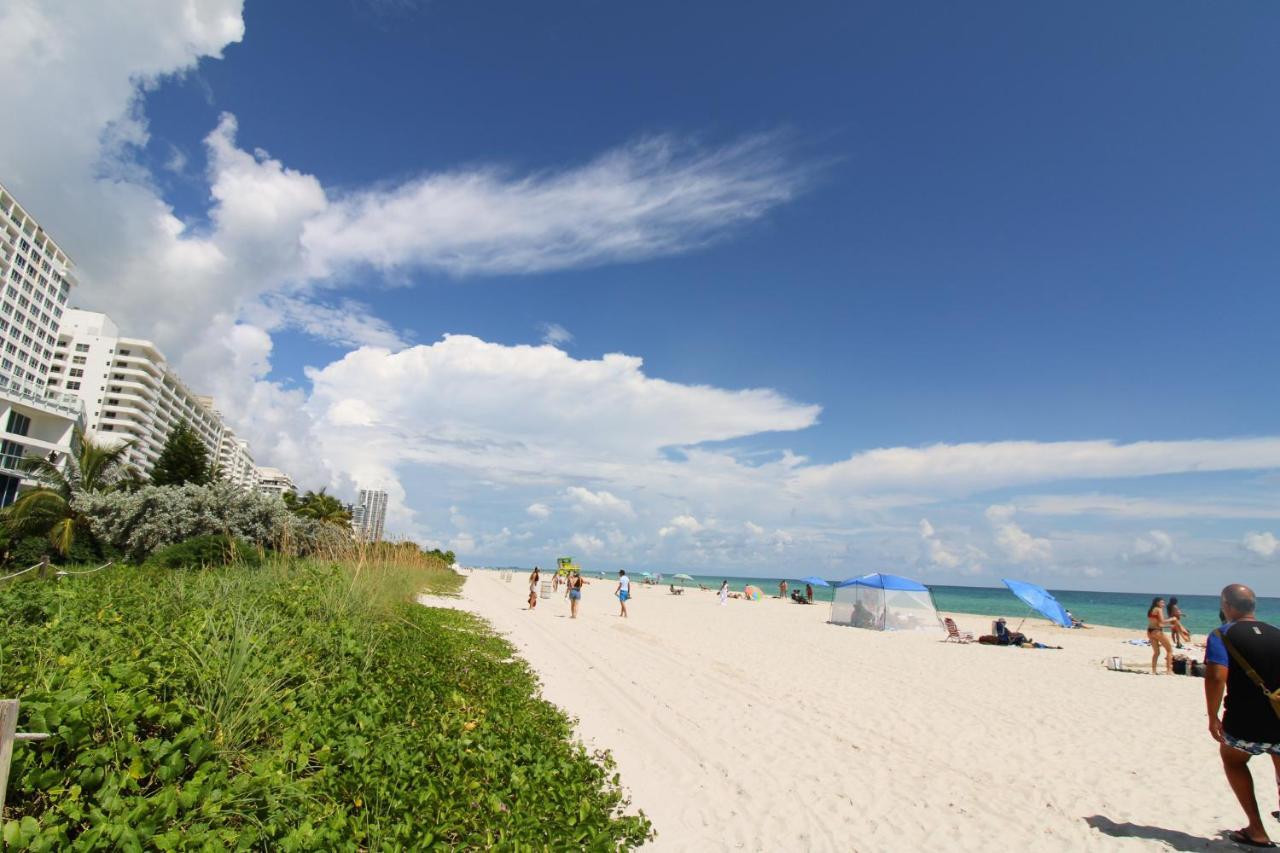 Castle 1118 Studio Bayview Direct Beach Access, Tennis, Pool, Restaurants, Free Parking Miami Beach Exterior photo